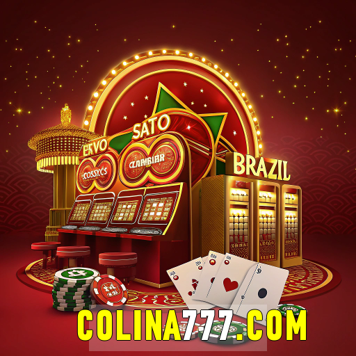 colina777 - O Melhor Cassino Online com Dealers ao Vivo, Roleta e Blackjack no Brasil