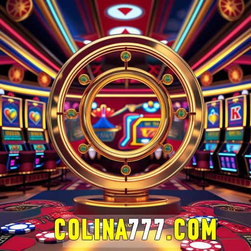colina777 - Slots de Alta Volatilidade, Mega Prêmios e Jogos de Mesa com Estratégia Avançada